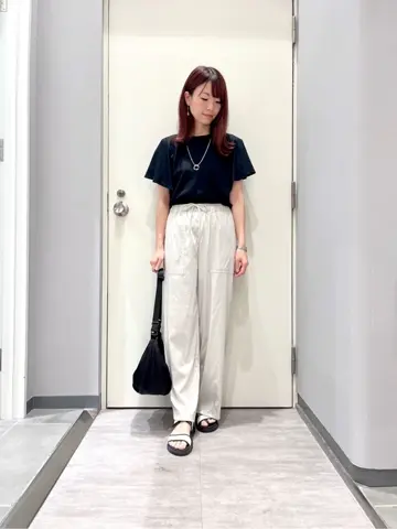 ANY 金井 コーディネート画像