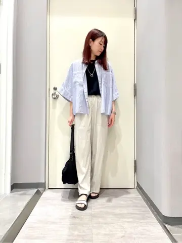 ANY 金井 コーディネート画像