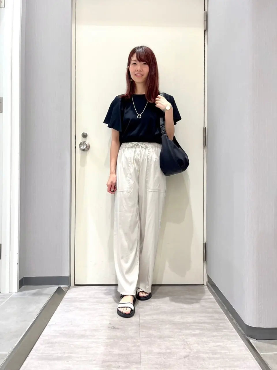 ANY 金井 コーディネート画像