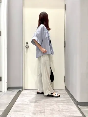 ANY 金井 コーディネート画像