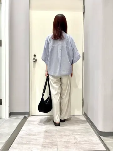 ANY 金井 コーディネート画像