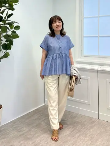 ANY フジコ コーディネート画像