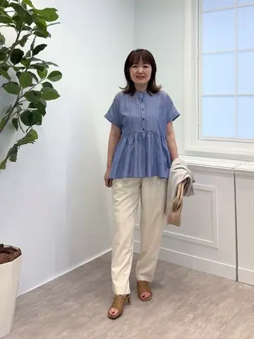 ANY フジコ コーディネート画像