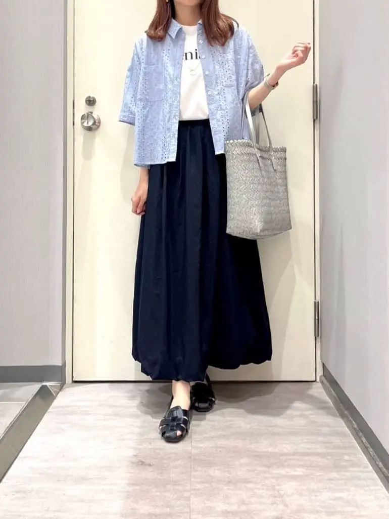 ANY 金井 コーディネート画像