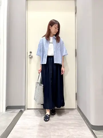 ANY 金井 コーディネート画像