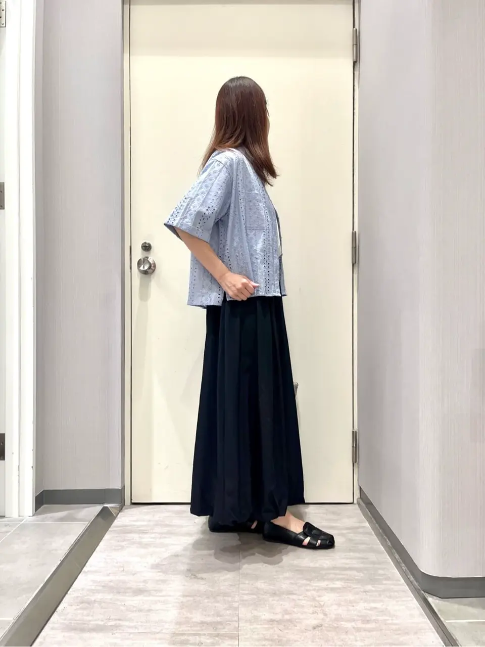 ANY 金井 コーディネート画像