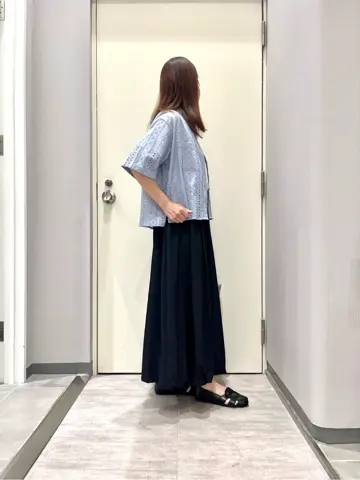 ANY 金井 コーディネート画像