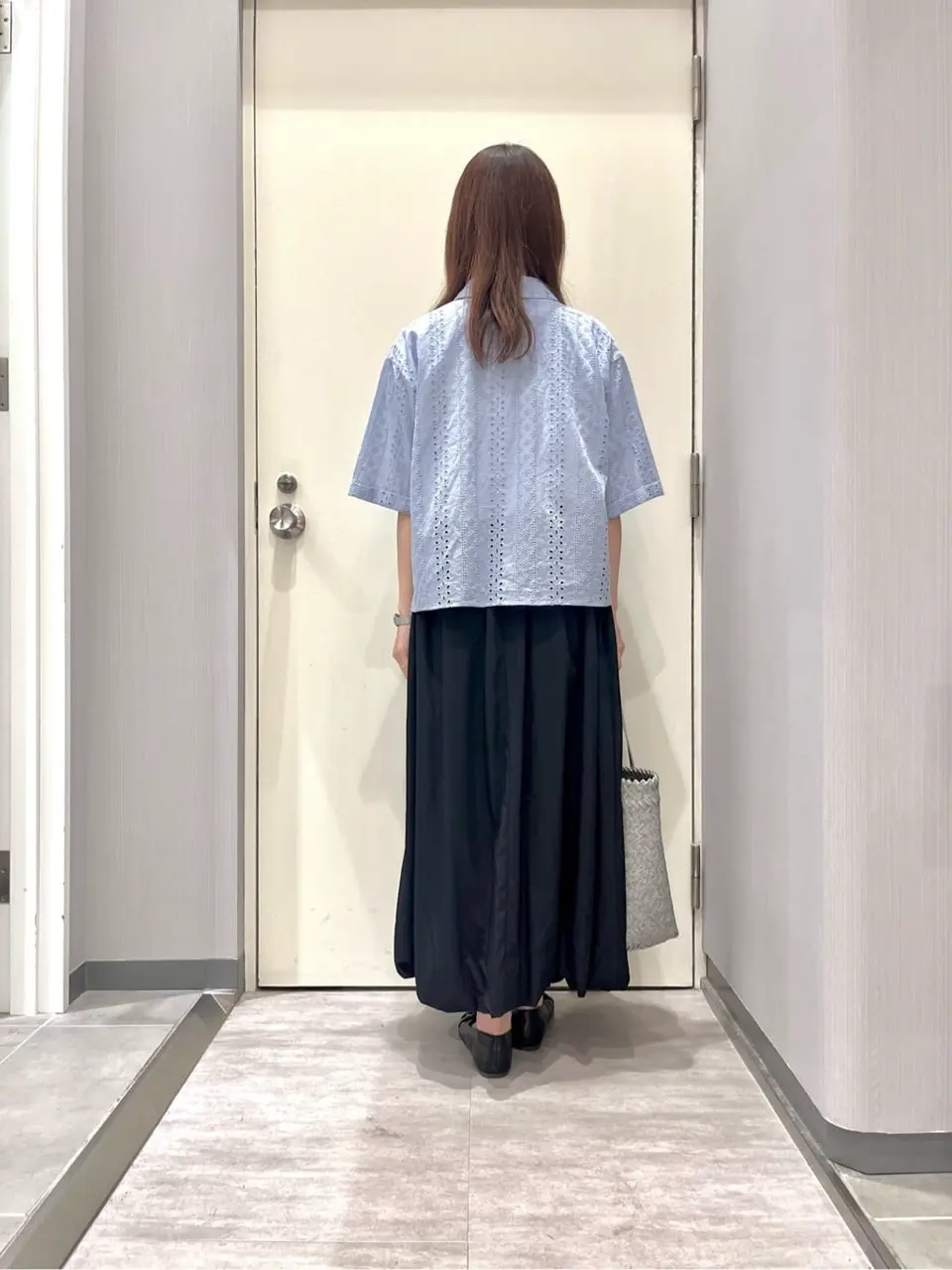 ANY 金井 コーディネート画像