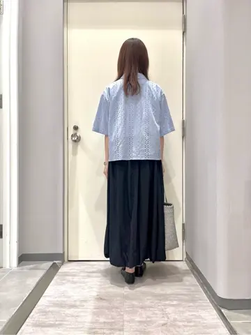 ANY 金井 コーディネート画像