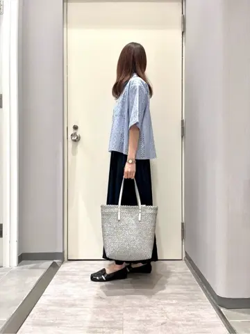 ANY 金井 コーディネート画像