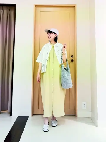 ANY 重永 コーディネート画像