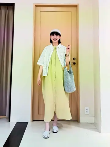 ANY 重永 コーディネート画像