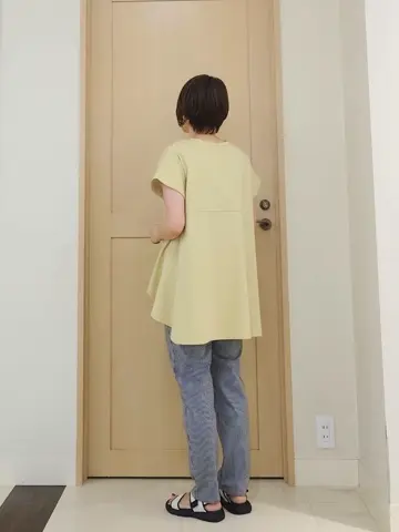 ANY 八坂 コーディネート画像