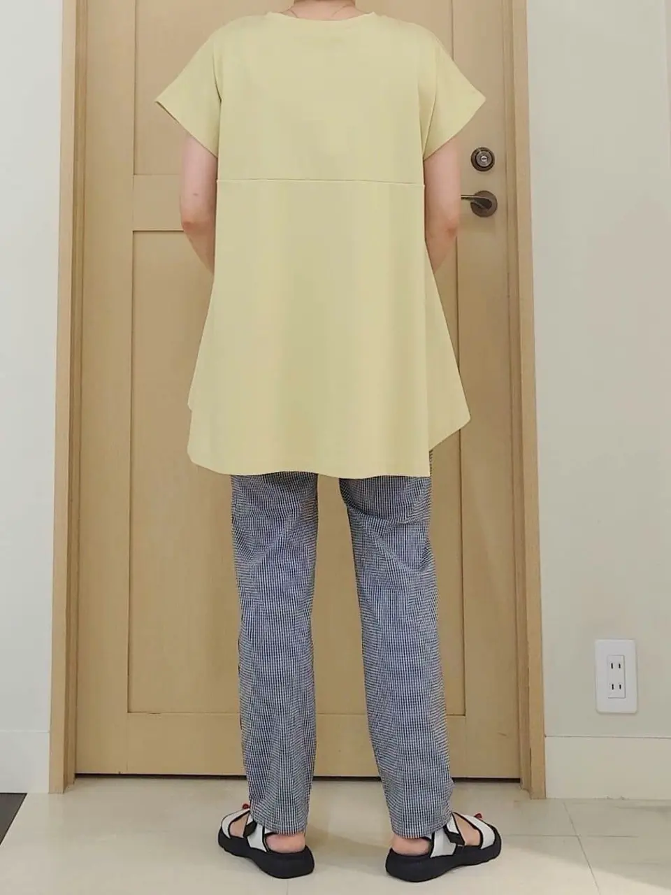 ANY 八坂 コーディネート画像