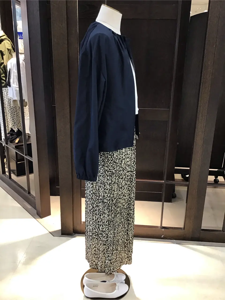 ANY 渡邊 コーディネート画像