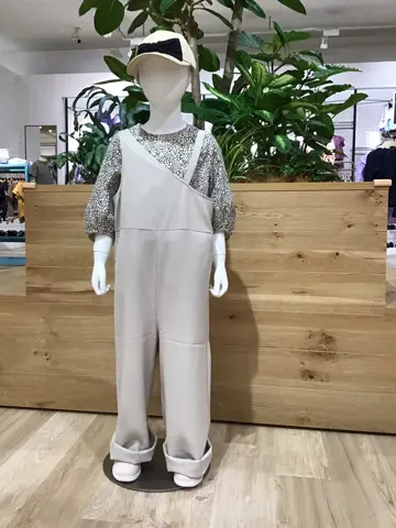 ANY スタッフ コーディネート画像