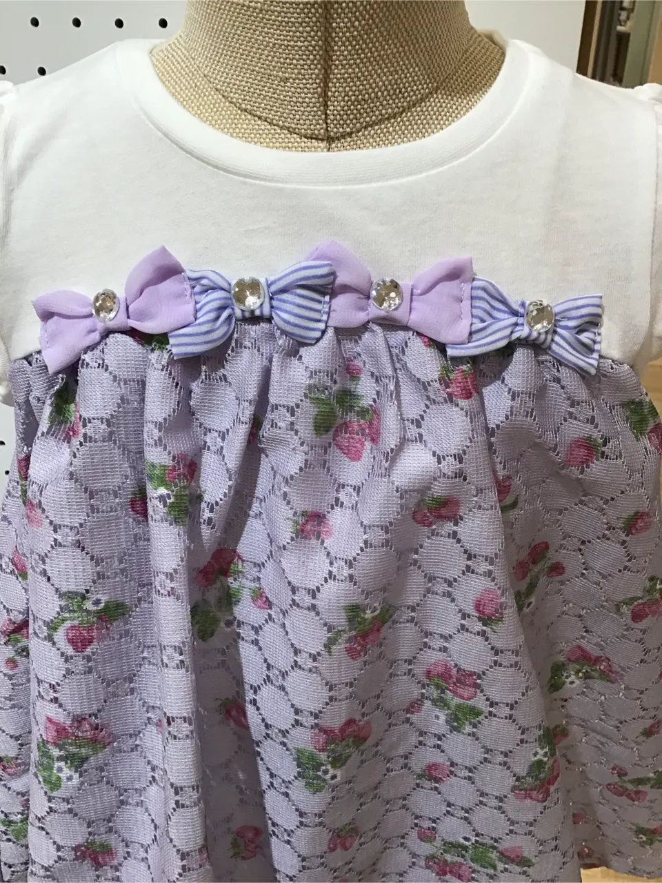 ANY スタッフ コーディネート画像