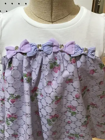 ANY スタッフ コーディネート画像