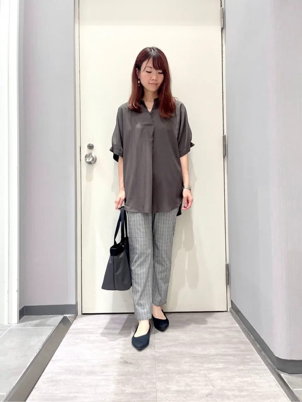 ANY 金井 コーディネート画像