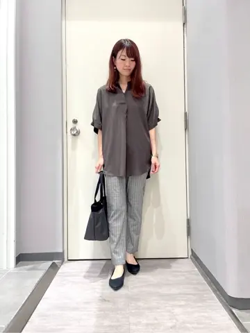 ANY 金井 コーディネート画像