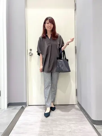 ANY 金井 コーディネート画像