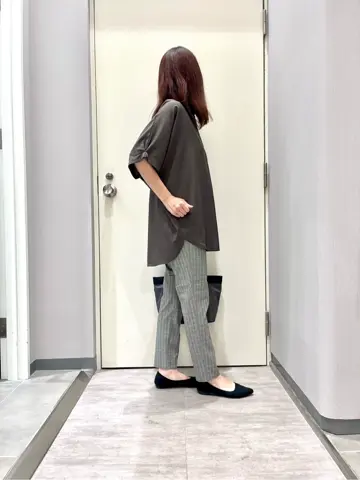 ANY 金井 コーディネート画像