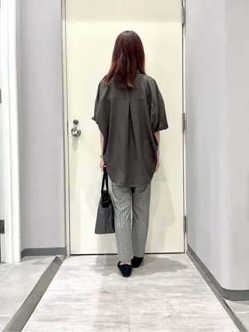 ANY 金井 コーディネート画像