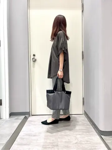 ANY 金井 コーディネート画像