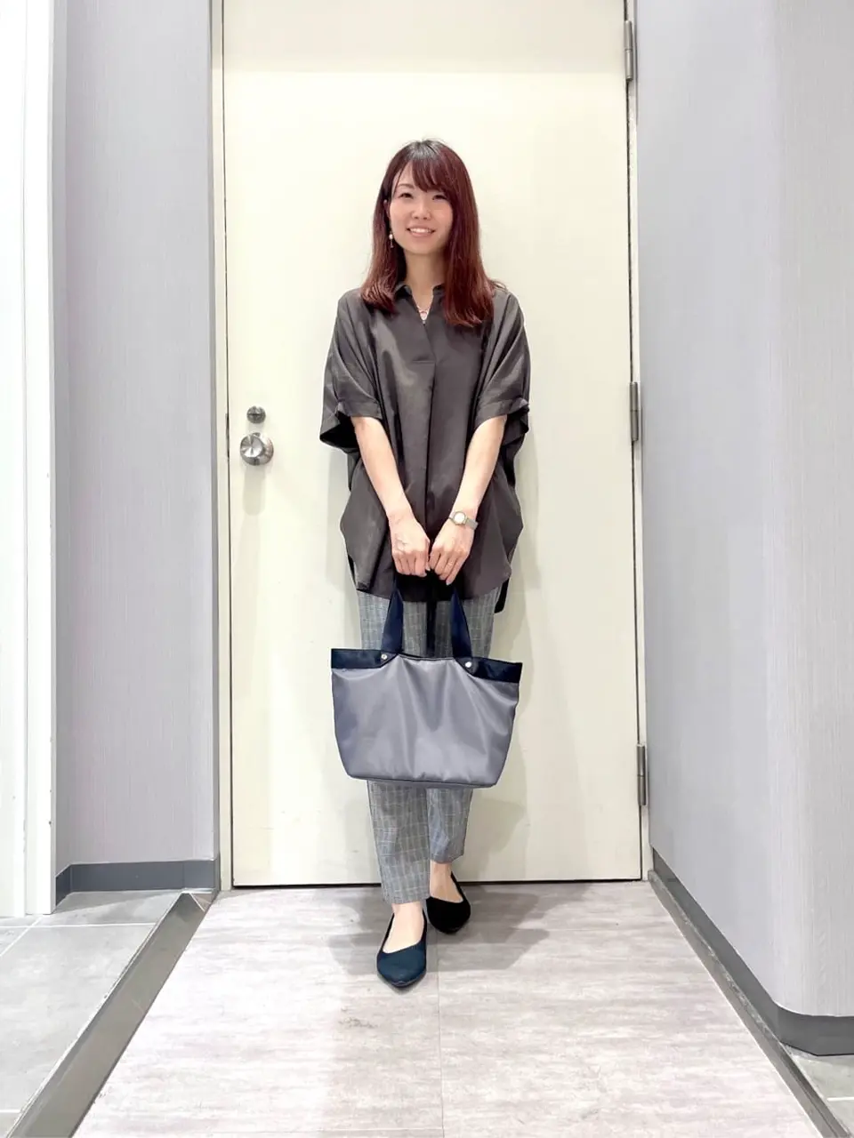 ANY 金井 コーディネート画像