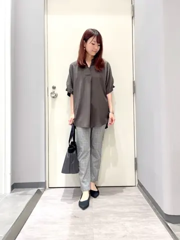 ANY 金井 コーディネート画像