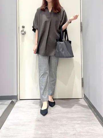 ANY 金井 コーディネート画像