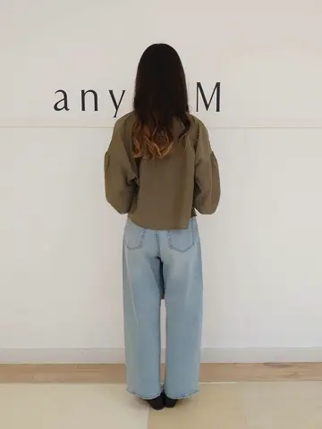 ANY スタッフ コーディネート画像