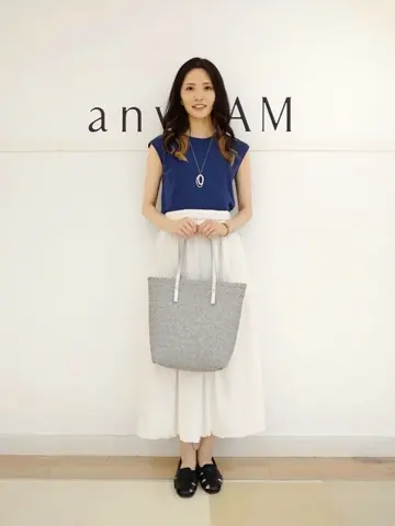 ANY スタッフ コーディネート画像