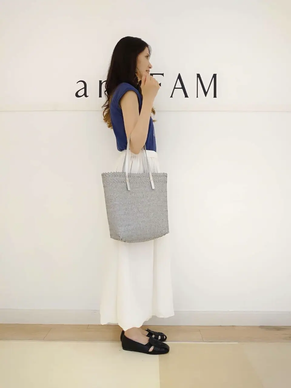 ANY スタッフ コーディネート画像