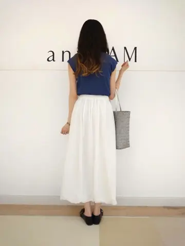 ANY スタッフ コーディネート画像