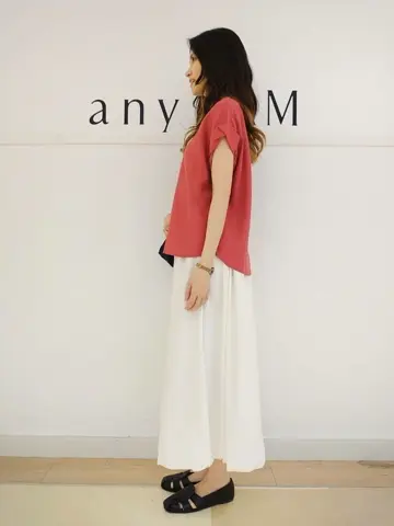 ANY スタッフ コーディネート画像