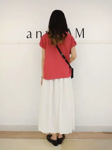 ANY スタッフ コーディネート画像