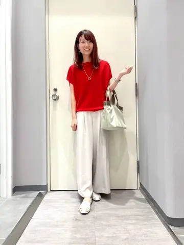 ANY 金井 コーディネート画像