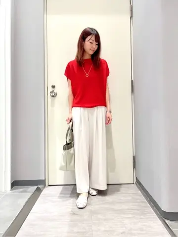 ANY 金井 コーディネート画像