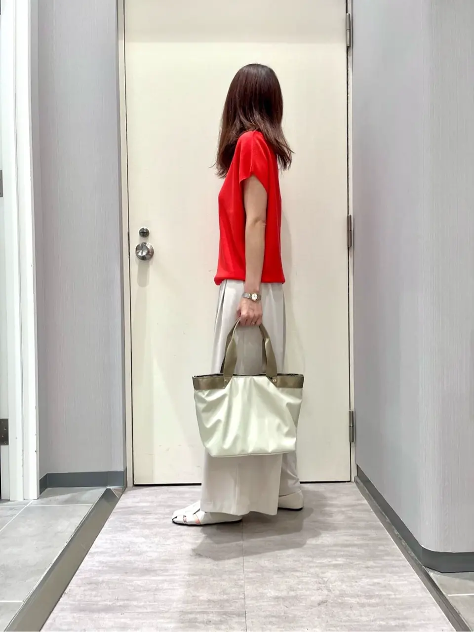 ANY 金井 コーディネート画像