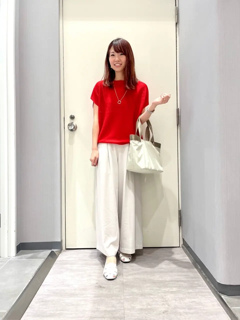 ANY 金井 コーディネート画像