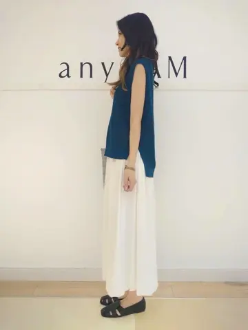 ANY スタッフ コーディネート画像
