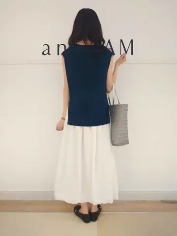 ANY スタッフ コーディネート画像