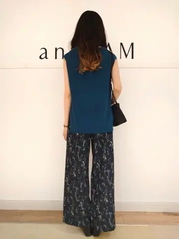 ANY スタッフ コーディネート画像