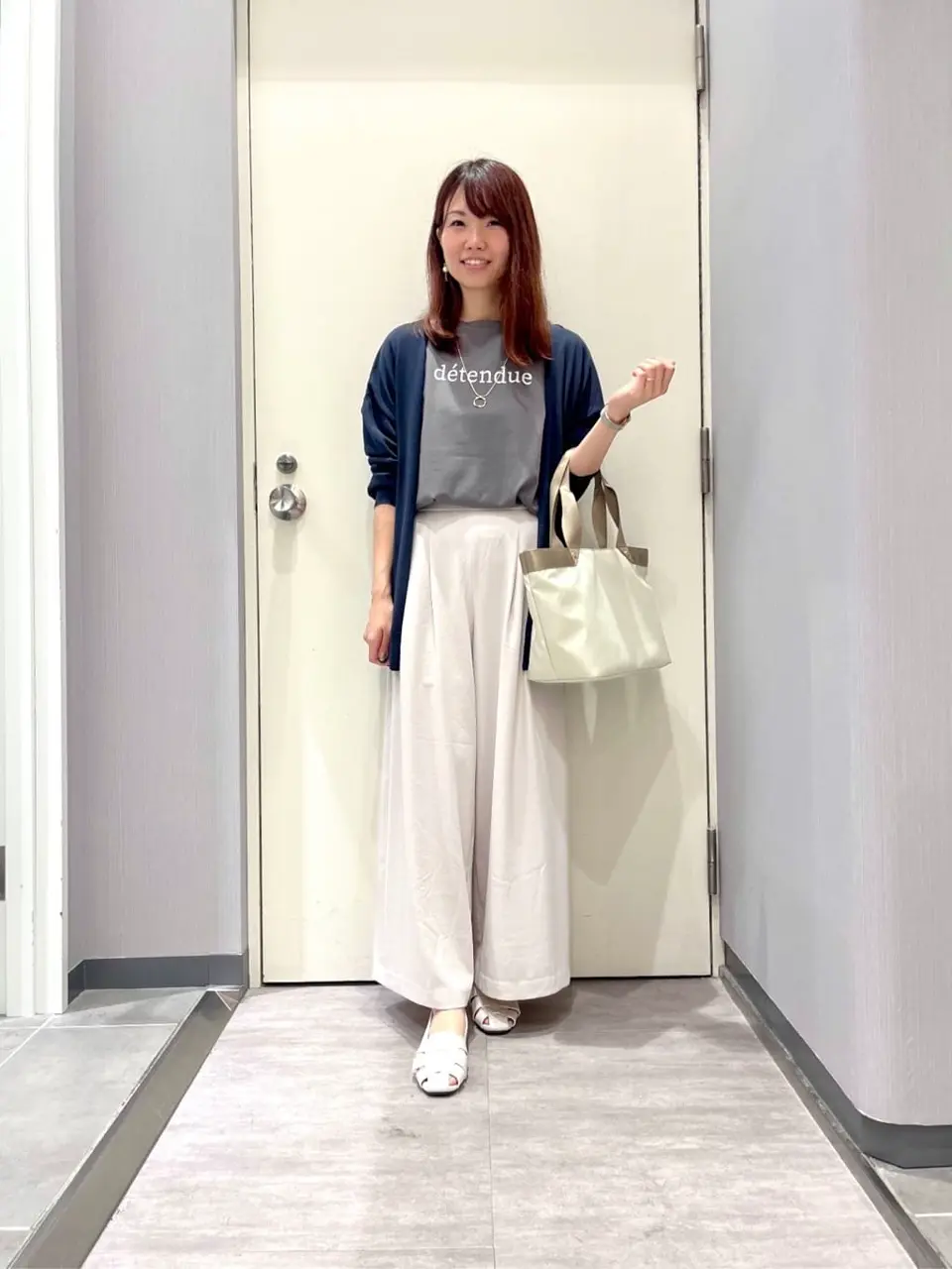 ANY 金井 コーディネート画像