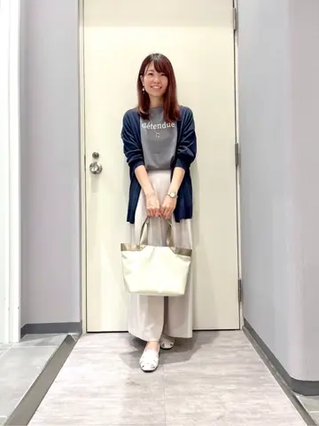 ANY 金井 コーディネート画像