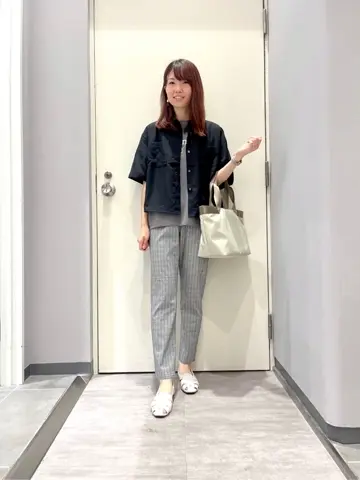 ANY 金井 コーディネート画像