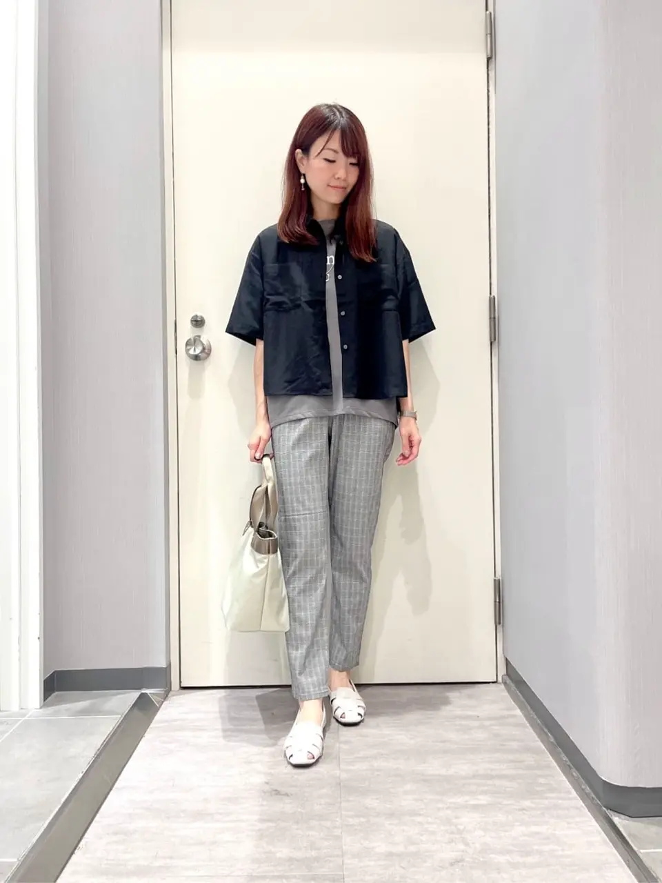 ANY 金井 コーディネート画像