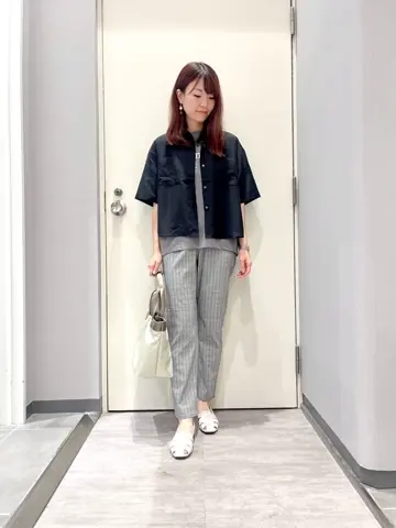 ANY 金井 コーディネート画像