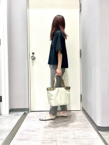 ANY 金井 コーディネート画像